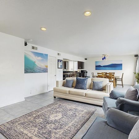 Upper Level Beach Retreat Ньюпорт-Бич Экстерьер фото